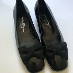 Salvatore Ferragamo Boutique Pumps Size 8